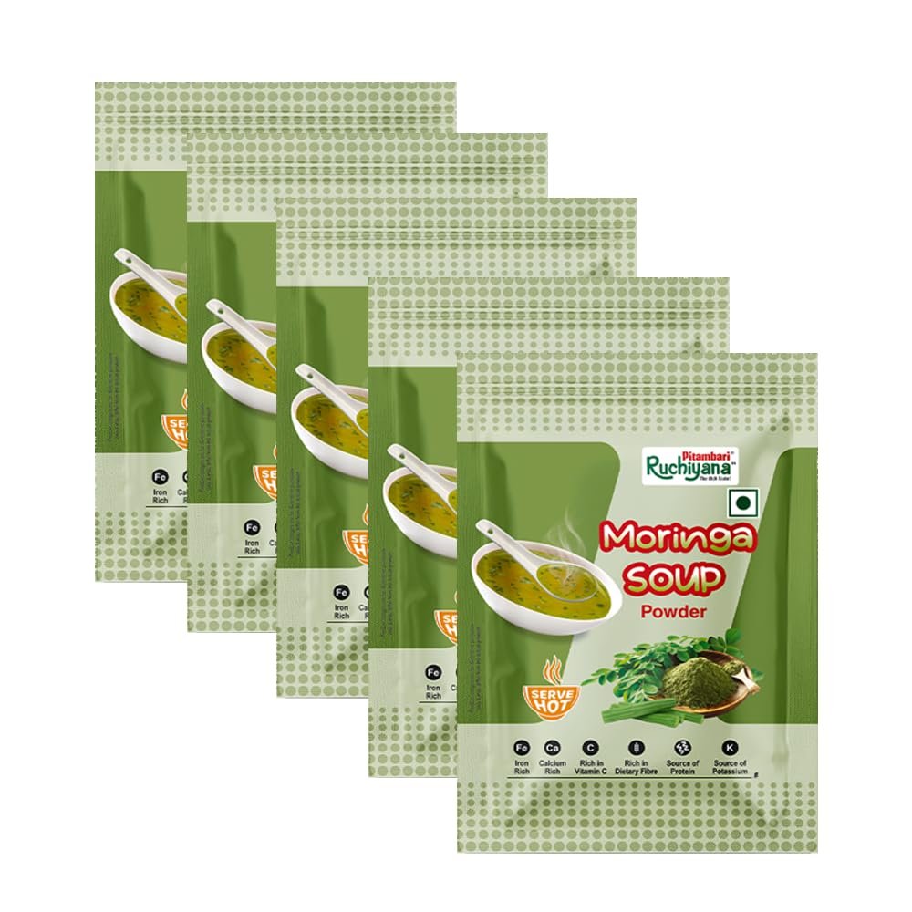 Moringa Soup- 15Gms (Pack of 10)